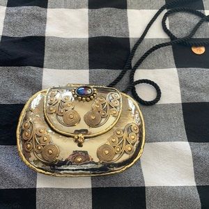 Lipstick purse from Paris